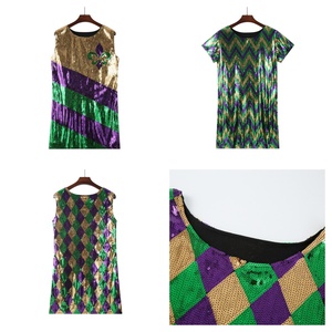 Shop Our Collection of Purple and Green Dress for All Ages