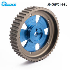 ADDCO - EPMAN anodisé en aluminium réglable pour <span class=keywords><strong>Mitsubishi</strong></span> Mirage 4G63 DOHC 93-01 AD-CGEVO1-8-BL - Product Image 2