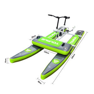 Bicicleta Acuática de Pedales TOURUS en Oferta a la Venta - Product Image 6