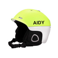 Casque de Snowboard pour enfants et adultes, certifié CE, haut de gamme, personnalisé, pour le ski, en moule, unisexe
