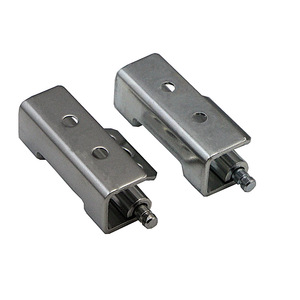 Bisagra para Muebles Cl237-2 de Acero Inoxidable para Montaje en Superficie, Diseño Industrial Antioxidante para Caja de Distribución - Product Image 3