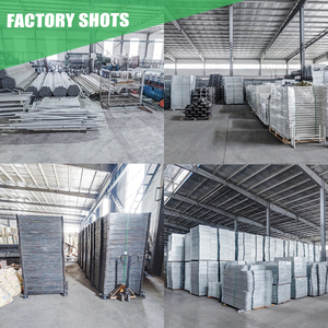 Grande agricoltura serra idroponica sistema di allevamento verticale crescere Rack con riflusso e vassoi di flusso per la coltivazione della tavola - Product Image 5