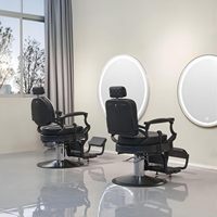 Chaise de barbier inclinable à vendre pas cher salon de coiffure beauté spa meubles de salon chaise de coiffure salon de coiffure chaise