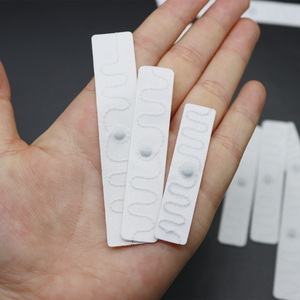 UHF <span class=keywords><strong>RFID</strong></span> çamaşır etiketleri yıkanabilir kumaş su geçirmez esnek tekstil <span class=keywords><strong>RFID</strong></span> çamaşır etiketi bez yönetimi için - Product Image 1