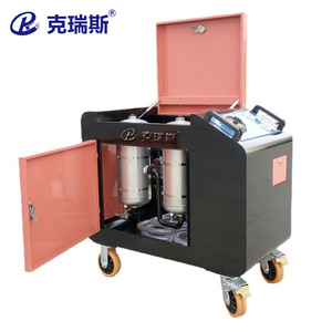Carro Purificador de Aceite Móvil Kerui LYC-C32 de 32 L/min, Máquina Purificadora de Aceite Hidráulico Trifásico - Product Image 3