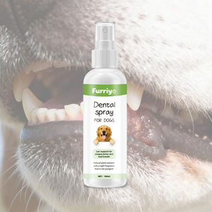 Spray Desodorante <span class=keywords><strong>Bucal</strong></span> con Sabor a Menta para Mascotas, Eliminador de Olores para <span class=keywords><strong>Perros</strong></span> y Gatos, <span class=keywords><strong>Limpiador</strong></span> Oral, Venta al Por Mayor - Product Image 5