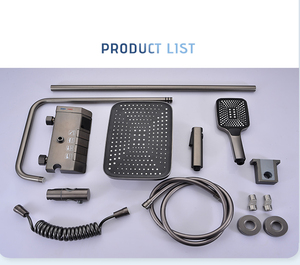 Настенный смеситель для душа - Product Image 3