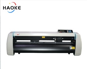 Traceurs de découpe de vinyle de 28 pouces pour équipement publicitaire – Machine efficace pour la re-découpe d'autocollants en vinyle - Product Image 3