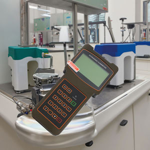 Pengukur aliran ultrasonik, Portabel penjepit pada <span class=keywords><strong>Meter</strong></span> aliran ultrasonik, genggam, cair dasar, pengukuran Ultrasound OEM - Product Image 6