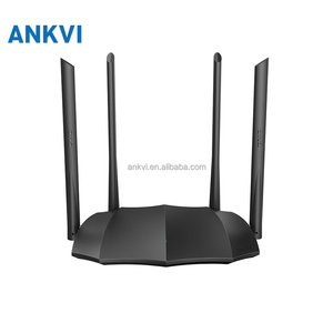 Router WiFi Gigabit de Doble Banda AC8 Tenda AC1200 1167Mbps - Product Image 1
