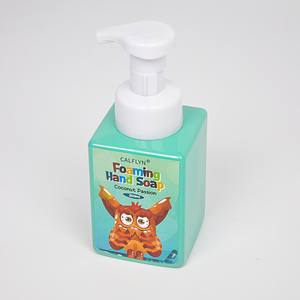 Jabón de Manos Espumoso, Lavado de Manos en <span class=keywords><strong>Espuma</strong></span>, Múltiples Aromas, Diseño de Dibujos Animados, Coco, Pasión, Fresa, Champán, Mango, Marca Privada - Product Image 1
