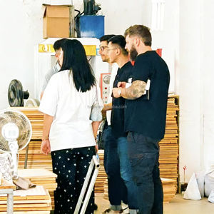 Fichas de Mahjong Americanas de Acrílico Verde Jade de 1 Capa, Coloridas, Personalizadas con Grabado, Juego de 160 Fichas, MOQ 1 Juego - Product Image 3