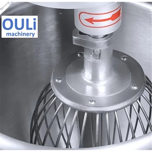Licuadora Multifunción <span class=keywords><strong>de</strong></span> 10L 20L 30L 40L 50L 60L con <span class=keywords><strong>Tres</strong></span> Velocidades, Batidora Eléctrica para Alimentos con <span class=keywords><strong>Precio</strong></span> <span class=keywords><strong>de</strong></span> Fábrica - Product Image 3
