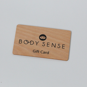 Wooden RFID Mini Tag Key Cards for Hotels Eco-Friendly NFC Waterproof Custom Logo | Durable Secure Hotel Room Key Solution - Product Image 3