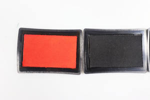 <span class=keywords><strong>3</strong></span> couleurs haute qualité Doigt recharge d'encre pour bureau - Product Image 3