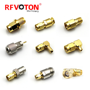 <span class=keywords><strong>SMA</strong></span> loại RF kết nối bộ chuyển đổi <span class=keywords><strong>SMA</strong></span> nam cắm nữ Jack góc bên phải PCB RP <span class=keywords><strong>SMA</strong></span> rg142/rg178/lmr200/lmr300/rg223/rg316/086/047 - Product Image 6