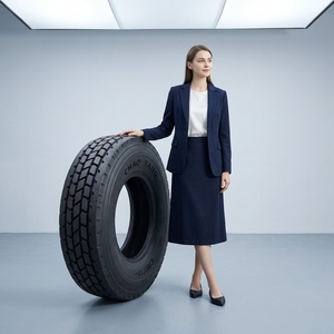 ยางรถบรรทุกหนักแบบเรเดียล OTR ขนาด 385/95R25 สำหรับใช้งานทั้งบนและนอกถนน ราคาประหยัด - Product Image 1