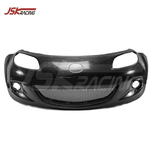 Parachoques Delantero de Fibra de Carbono Estilo OEM para <span class=keywords><strong>Mazda</strong></span> <span class=keywords><strong>MX5</strong></span> NC 2005-2014 - Product Image 5
