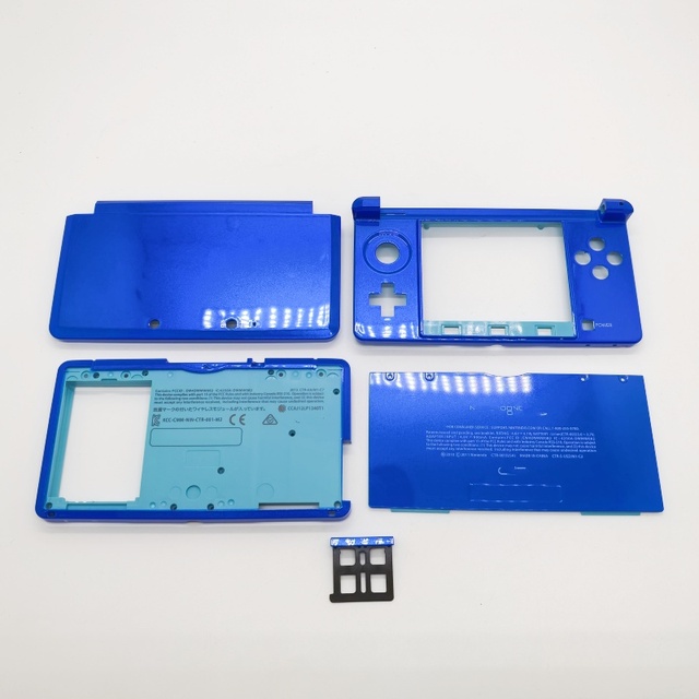 For 3DS Housing Case Housing Shell Cover for 3DS Replacement