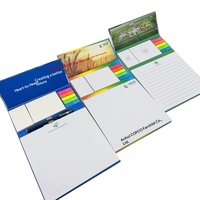 Bloc de Notas Personalizado A4/A5, Papel de Escritura Desprendible y Adhesivo para Uso en Oficinas Comerciales, Regalo para Reuniones, Cuaderno de Tapa Dura