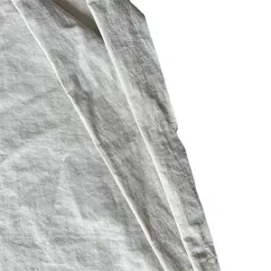 Polyamide 228t waterproof nylon crepe taslan coated taslon fabrics