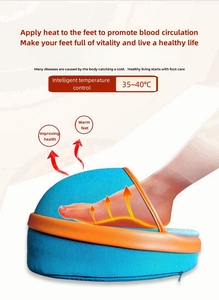 Masajeador de pies con calefacción Último diseño para 2025 - Product Image 3