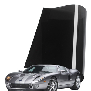 Tinte de ventana inteligente VLT5% EE. UU. 3m etiqueta autoadhesiva para ventana garantía 5 años de película nano para automóvil - Product Image 1