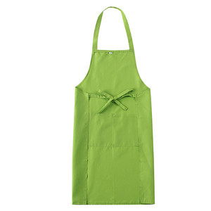 <span class=keywords><strong>Tablier</strong></span> <span class=keywords><strong>de</strong></span> Barbier Imperméable Personnalisé avec Logo, Couleur Unie, pour Restaurant, Pâtisserie, <span class=keywords><strong>Cuisine</strong></span>, Chef, avec Poches - Vente en Gros - Product Image 3
