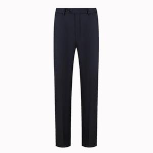 Costume professionnel deux pièces en laine haut de gamme pour homme, idéal pour les comptoirs de centres commerciaux - Product Image 4