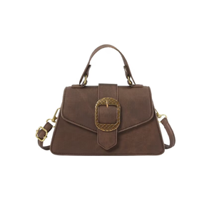 Sac à bandoulière uni en gros, sac à bandoulière pour femme, sac à main trapézoïdal pour femme - Product Image 5