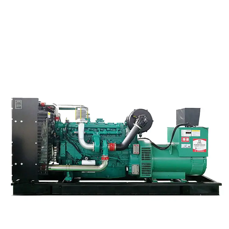 Standby Power, Peak Shaving, Prime or Continuous Power diesel generator set 150kw Power Generation