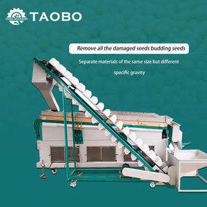 Thiết bị chế biến hạt vani chế biến hạt cà phê xanh Máy chế biến hạt - Product Image 4