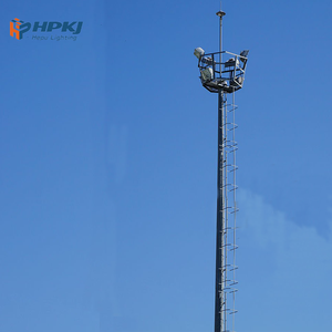 <span class=keywords><strong>La</strong></span> <span class=keywords><strong>rue</strong></span> Offre Spéciale <span class=keywords><strong>de</strong></span> lampe <span class=keywords><strong>de</strong></span> <span class=keywords><strong>tour</strong></span> solaire a mené <span class=keywords><strong>la</strong></span> lumière pour le haut mât populaire Polonais léger - Product Image 3