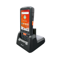 Terminal PDA portátil Android 11/13 con escáner de código de barras Colector DE DATOS Asistente digital personal Android PDA Factory