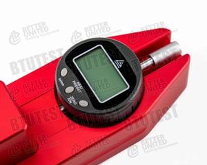 Jauge d'épaisseur de marquage routier numérique de haute précision Beite Équipement de <span class=keywords><strong>test</strong></span> de liaison constante - Product Image 2