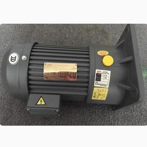 มอเตอร์พร้อมเกียร์ทดรอบ 0.2KW-1/4HP-1:15 380V <span class=keywords><strong>HETAI</strong></span> รุ่นกลาง - เฮไท - Product Image 1