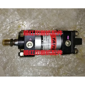 Cilindro neumático Taiyo Sdcy-40-25 para máquina de impresión Komori, cilindro de aire para montaje de placas, cuerpo de acero estándar - Product Image 1