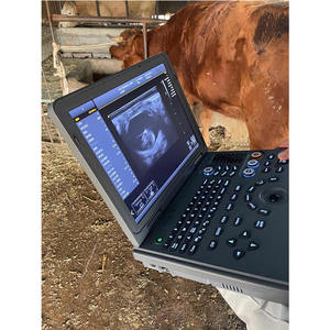 चीन थोक फार्म चिकित्सा गर्भावस्था डॉपलर स्कैनर पशु पोर्टेबल अल्ट्रासाउंड मशीन मूल्य - Product Image 5