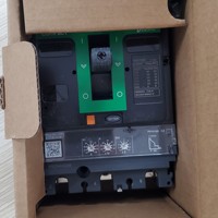 Disyuntor C16F32D160 de Última Producción 2025, 100% Nuevo y Original, ComPacT NSX160F 36kA (415VAC) con Unidad de Disparo MicroLogic 2.2
