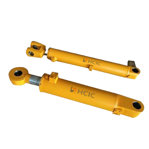 Cilindro Hidráulico Mecanizado por CNC Basado en Dibujo, Fabricante OEM ODM - Product Image 2