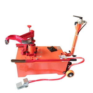 เครื่องเปลี่ยนยางรถบรรทุกแบบพกพาสำหรับโรงงาน - Product Image 1