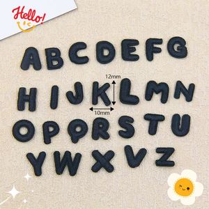 Customize 3d Puff Embroidery Patch Fashionable Letters Custom Patch for Clothing Embroidery <b>Iron</b> <b>on</b> Patches - Product Image 1
