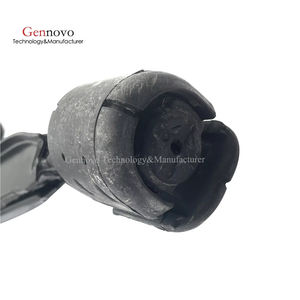 Accessoires de voiture de qualité usine d'origine pour <span class=keywords><strong>Nissan</strong></span> <span class=keywords><strong>ALMERA</strong></span> <span class=keywords><strong>N15</strong></span> BLUEBIRD Sentra Suspension avant bras de commande inférieur 54501-0E001 - Product Image 4