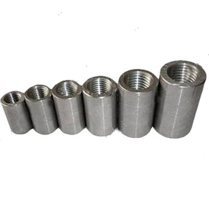 Verzinkte warm gewalzte Gewindes tahl stange Fels ankers tange für den Tunnel bau - Product Image 3
