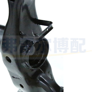 Boîtier d'essieu 1610381580 pour Peugeot 301 2008 Citroën Elysee C3XR, ensemble d'essieu arrière en acier, pièce de rechange d'occasion - Product Image 1