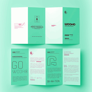 Waardevolle aankoop voor het drukken van op maat gemaakte folders, volledig assortiment kleurenprintfolders, extra kortingen op bulkbestellingen - Product Image 3