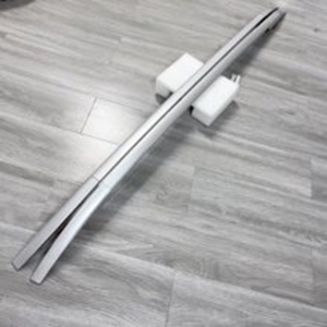 JOESHIER - Portaequipajes de Techo para Automóvil 4x4, Compatible con Nissan Qashqai 2016-2022, Rieles Laterales de Aluminio - Product Image 3