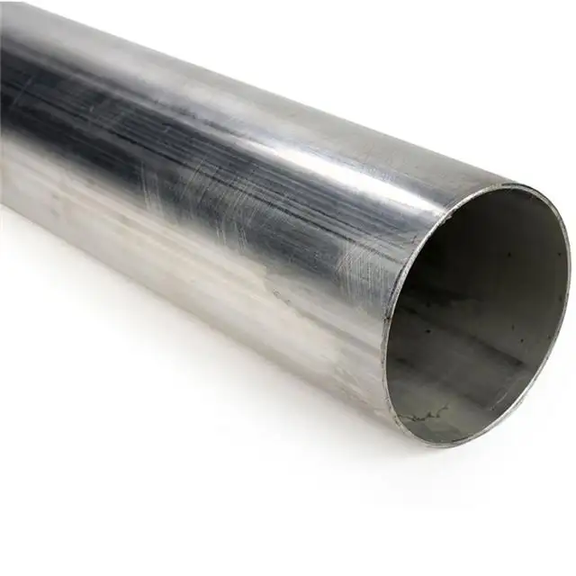 Inox 321 309S 310S 410 420 430 Hot Cold Rolled Seamless Welded Stainless Steel Pipe