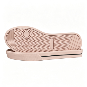 Suela de goma para zapatillas deportivas casuales de hombre, de fábrica en Jinjiang, precio al por mayor, suela gruesa, duradera y antideslizante - Product Image 3