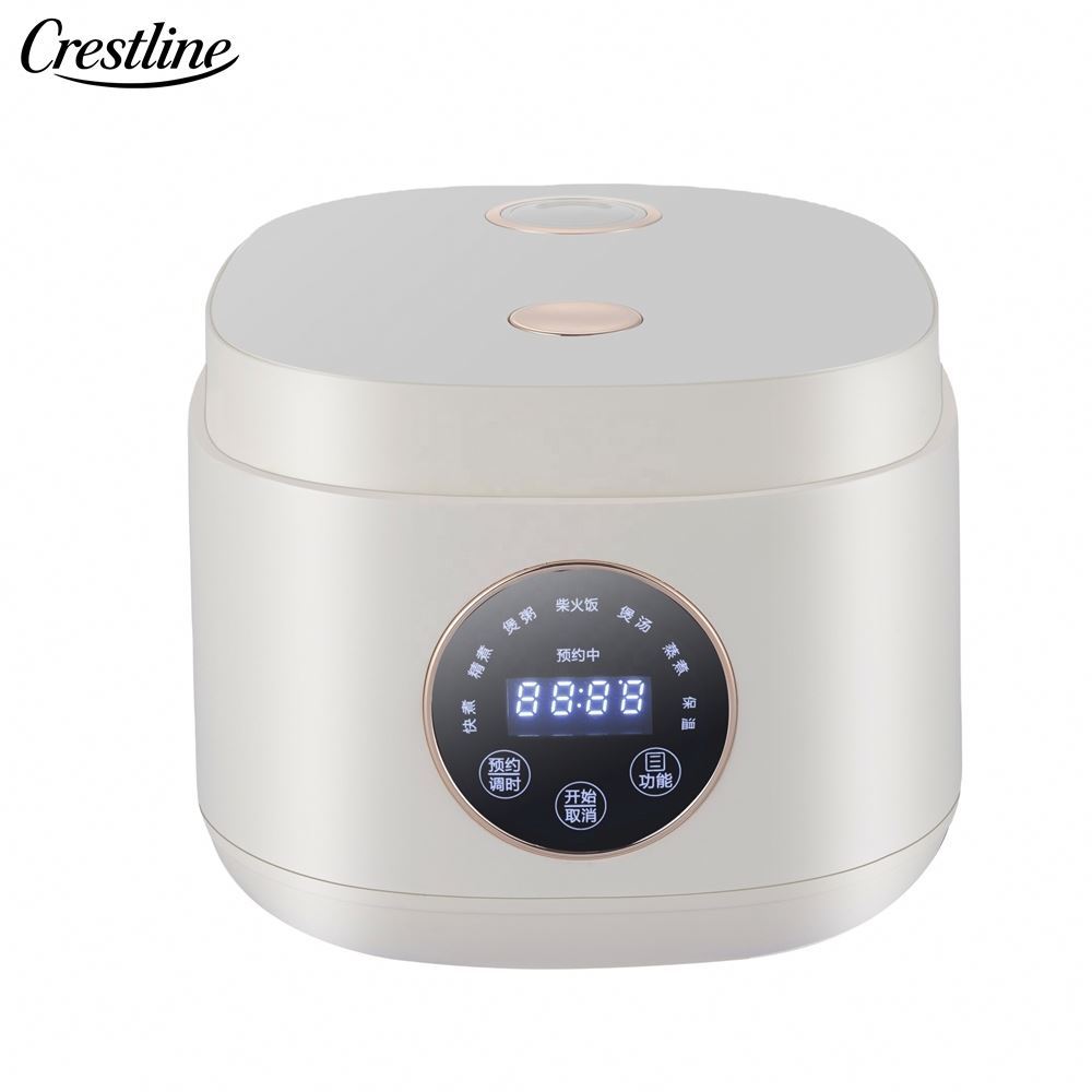 Energy Saving Dual Voltage Electric Rice Cooker Micro Switch Japan Multi Cooker